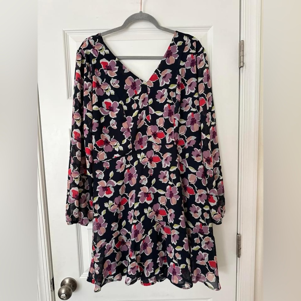 Maurice’s dress